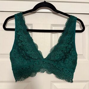 Set of 3 Victoria's Secret Lace Bralettes
